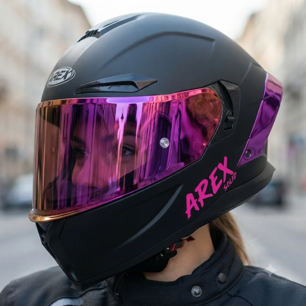 CASCO AREX MR-803 ESP NG MAT + V + SP FUCSIA