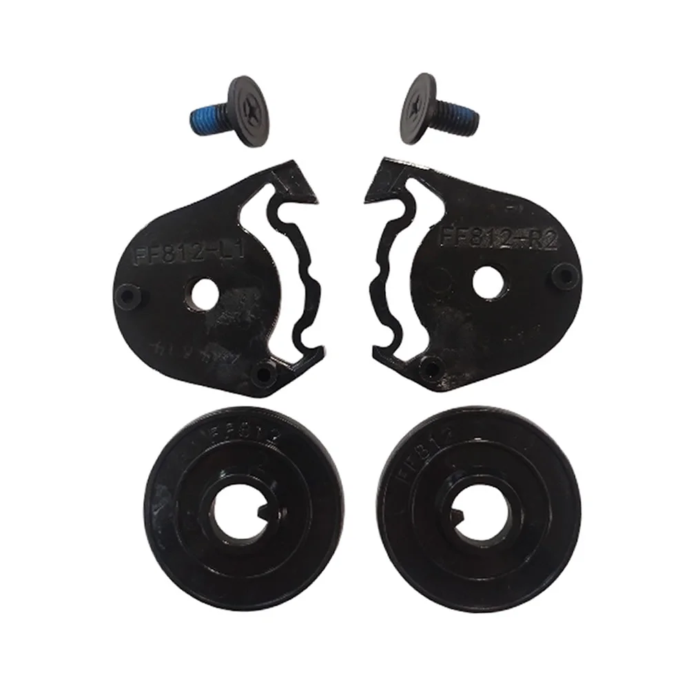 SISTEMA FIJACION Y TORNILLOS MICA LS2 FF812 OF622