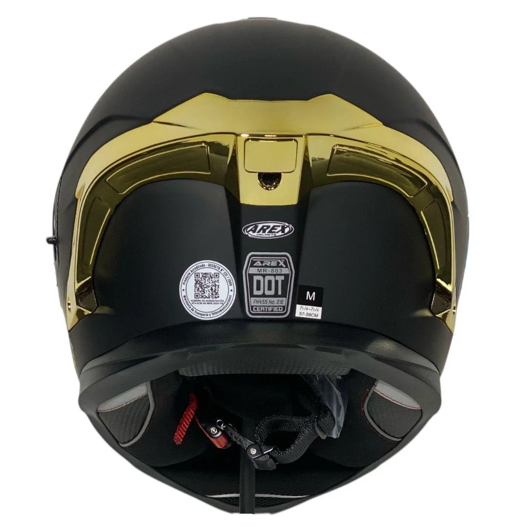 CASCO AREX MR-803 ESP NG MAT + V + SP GOLD